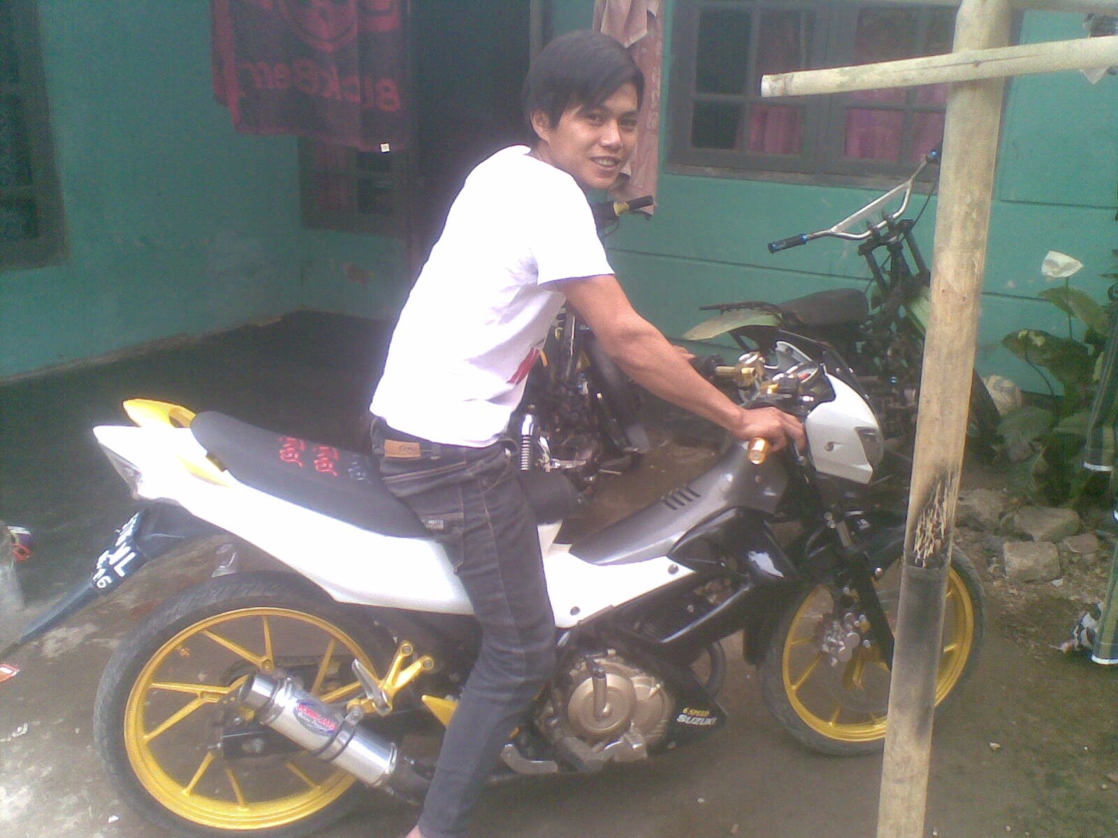 berharap dan mengharakan