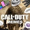 We do cod memes all day!