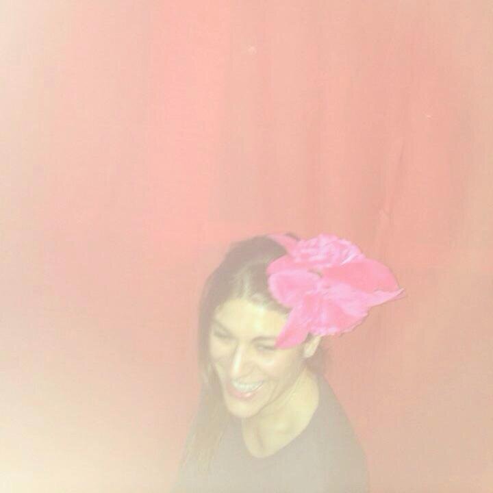 Kynthialivaniou's profile picture. Independent Visual Artist and Art Director