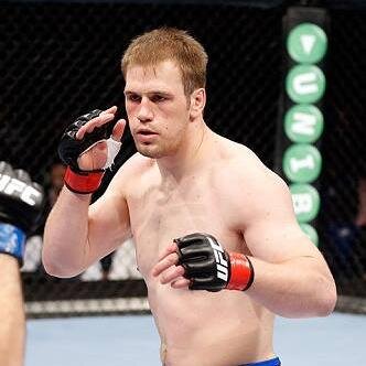 Mixed Martial Artist, UFC vet, born and raised in Czech Republic.