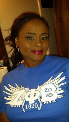 Independence Consultant with Paparazzi Accessories/Producer 
Educator and lover of young minds
member of Zeta Phi Beta Sorority Inc since 3/11/1995
Diamond Life