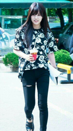 Apink Leader 91L | parody of @Apinkpcr