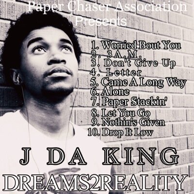 Im a Local rapper