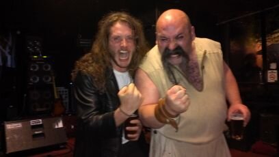 metalheads unite!