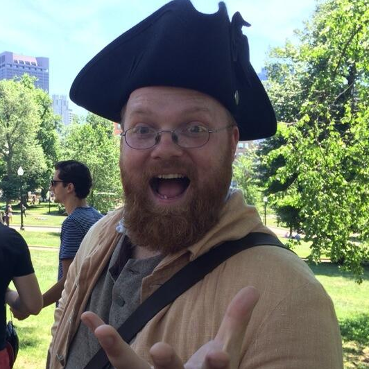 libertytreetour's profile picture. If you don't like history, you're doing it wrong.