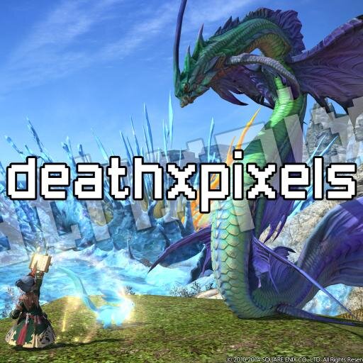DeathxPixels's profile picture. Video Game and general Geek Culture News and Reviews. Death in all it's Pixelated Glory!