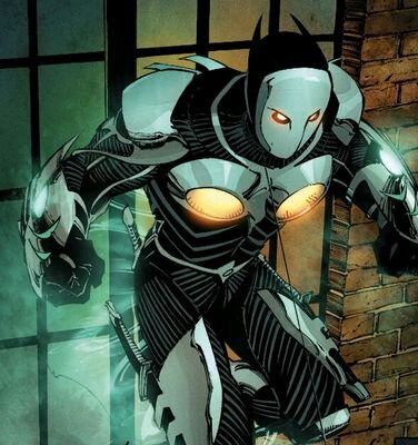 I will reclaim my birthright. I will have my kingdom. The court of Owls has seen to that. #DcRp