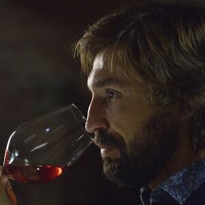 There are 2 things I enjoy, good football and good wine: Original Parody, not affiliated with Andrea Pirlo.