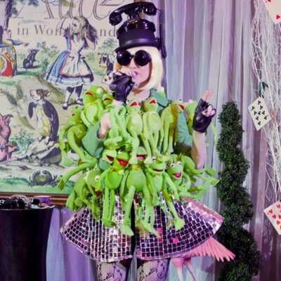Lois has thrilled audiences all over the world with her resemblance and vocals to two of the world's superstars-Madonna and Lady Gaga 
http://t.co/bRGzRQjdZa