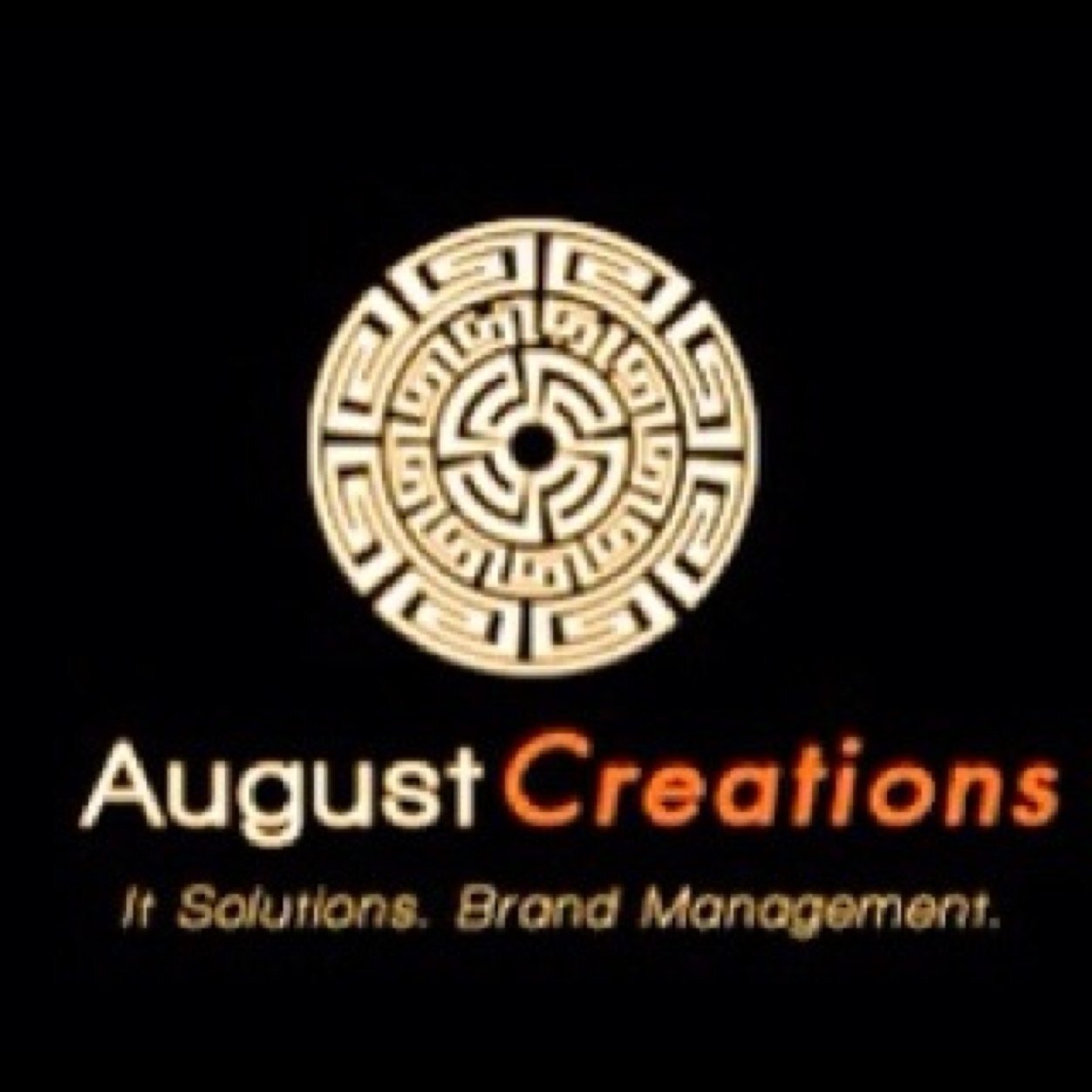 Official Twitter Page of August Creations
Brand Management & IT Solutions Firm