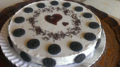 Me encanta cocinar, algunas veces lo hago bien, y otras veces no tanto... Pero sigo intentando!!!!