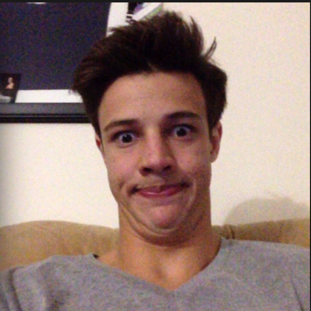 I am under the influence of matts love