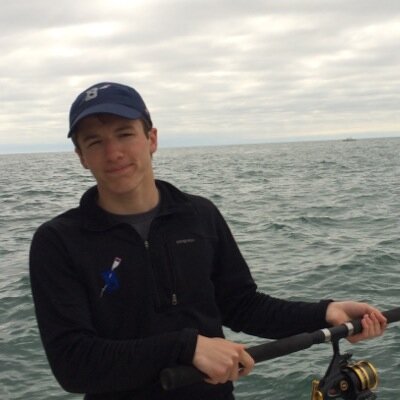 durbincole's profile picture. TPM @Formlabs, retired HUBC cox