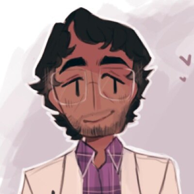 • carlos | scientific science major | ate a whole hotdog in two bites once | @GoodNightVale is a cutie!! • 
[RP account B) ]