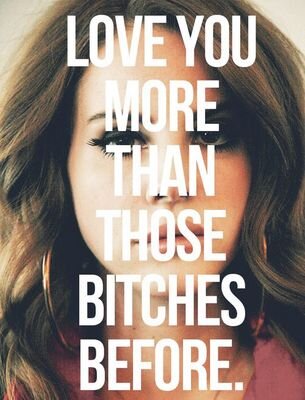 forever and always.