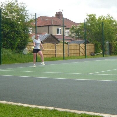 We are a local tennis club with teams in the York mixed, men's and ladies' leagues. We offer junior and adult coaching and social tennis.