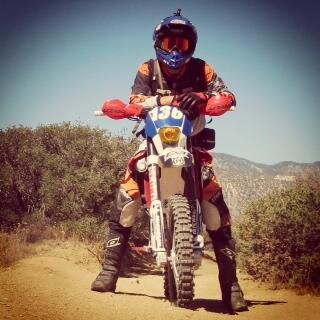 Huskyrider136's profile picture. Just a guy who loves to ride, 2014 Husqvarna TE310r 09 KXF250 09 KXF450, Was a track racer, now just ride forest trails, And D37 AMA races. USFS Fire Capt.