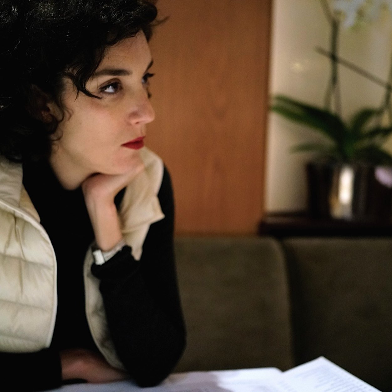 AnskyShira's profile picture. Charge de communication dans une banque international
Mes tweets n'engagent que moi et cest deja beaucoup