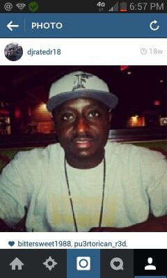 djratedr18's profile picture. 