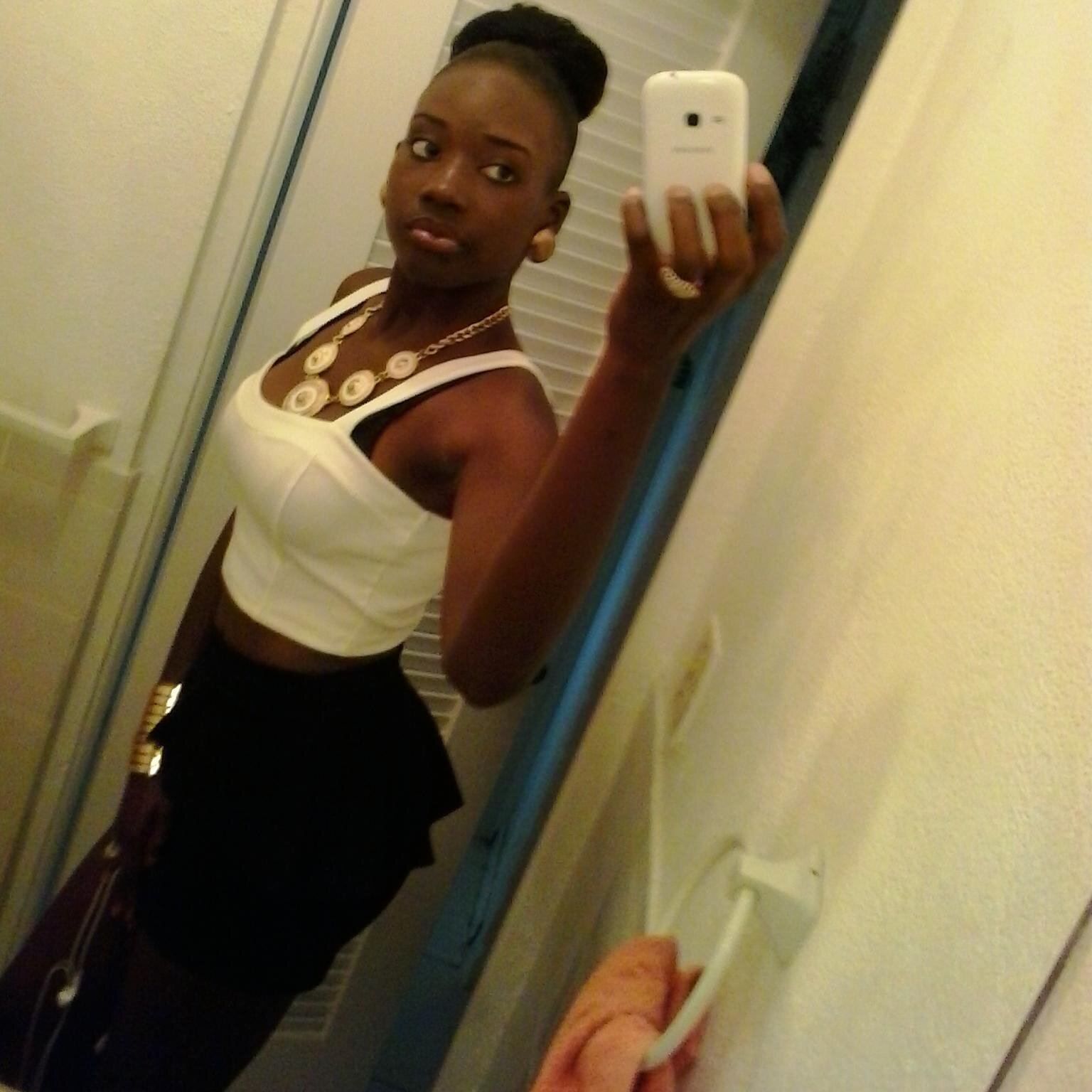 its all about duh #paperchase n CHAVAUGHN!! watch the road