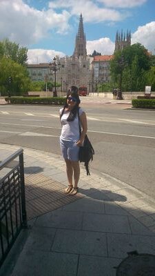 Estudiante de filología alemana en la USAL, #ConCervezaNoHayTristeza, cofrade de la Sta. Vera Cruz,