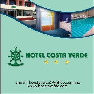 SI SU VIAJE ES DE NEGOCIOS O PLACER, VISITENOS!!!
Boca del Río, Veracruz, MEXICO.  Tel. (229) 9374211,  e-mail: hcostaverde@yahoo.com.mx
HOTEL COSTA VERDE