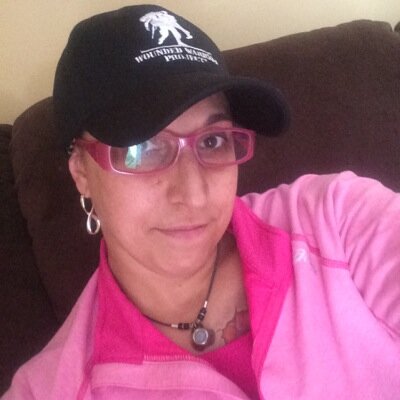AmBADASSador @Handfulbra, @AllVeteranGroup Athletic Team, #BreastCancer @PinkMoonLovelie #marathoner, Founder @flatandfabulous #USMC, #BRCA, @thescarproject