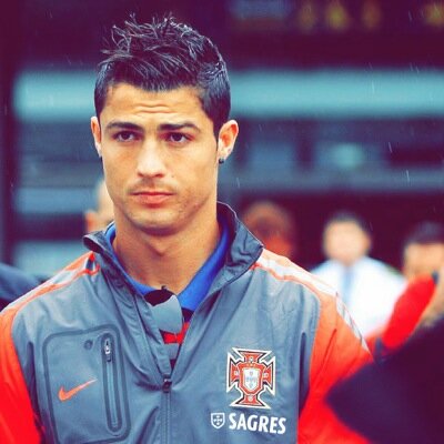 Ruby Isa Sterre ♡ CR7