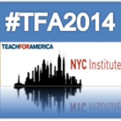 nyc_institute's profile picture. 2014 Teach For America New York City Institute: Let's Make It Happen.