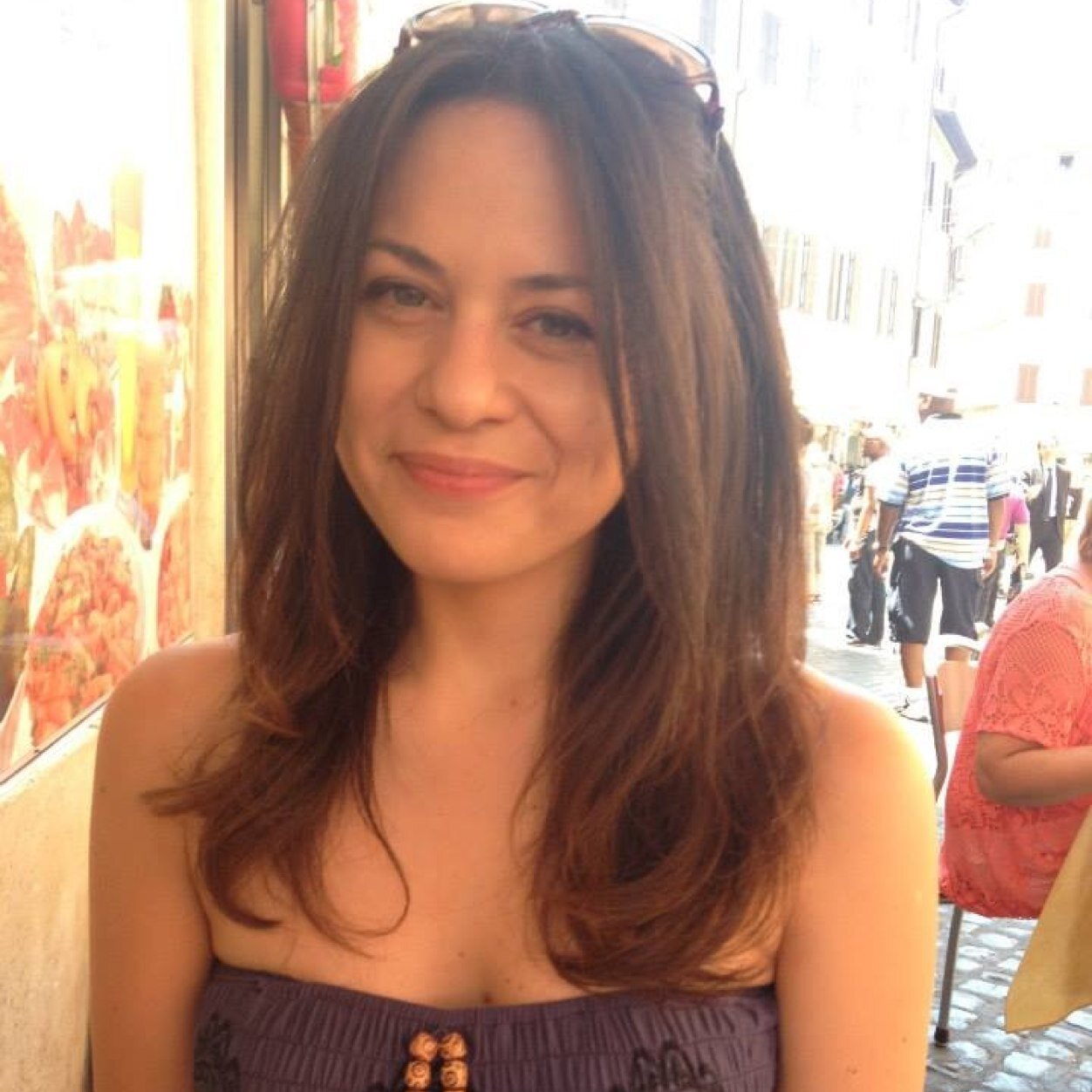 Senior Content Producer at Say Media by day. Sometimes by night too. #eatsleepbreathmedia