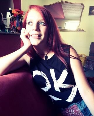 I am weird. That's a good thing.