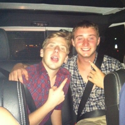 Im just along for the ride