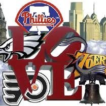 #NBA #NFL #MLB #Follow4Follow great debates and love philly teams!! #BlueCollar