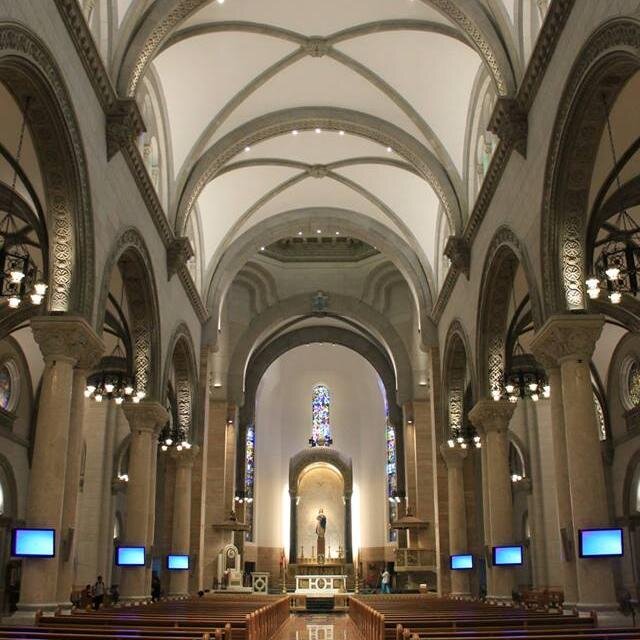 Manila Cathedral