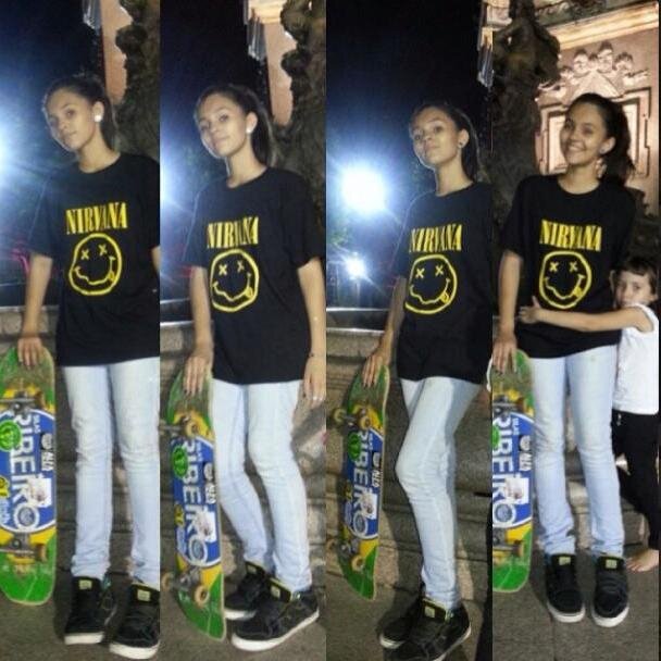 Twitter novo -.- *-*/ Skateboarding is my life ❥ / É o rap ✌