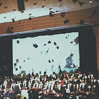 Officially Graduated - ربي هب لي من يدعوا لي بعد وفاتي !