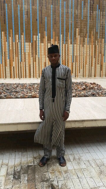 A student