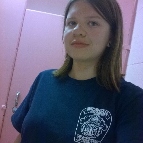 I am 18 years old. Love bands. Rink rat . Skateboarder . Skate or die