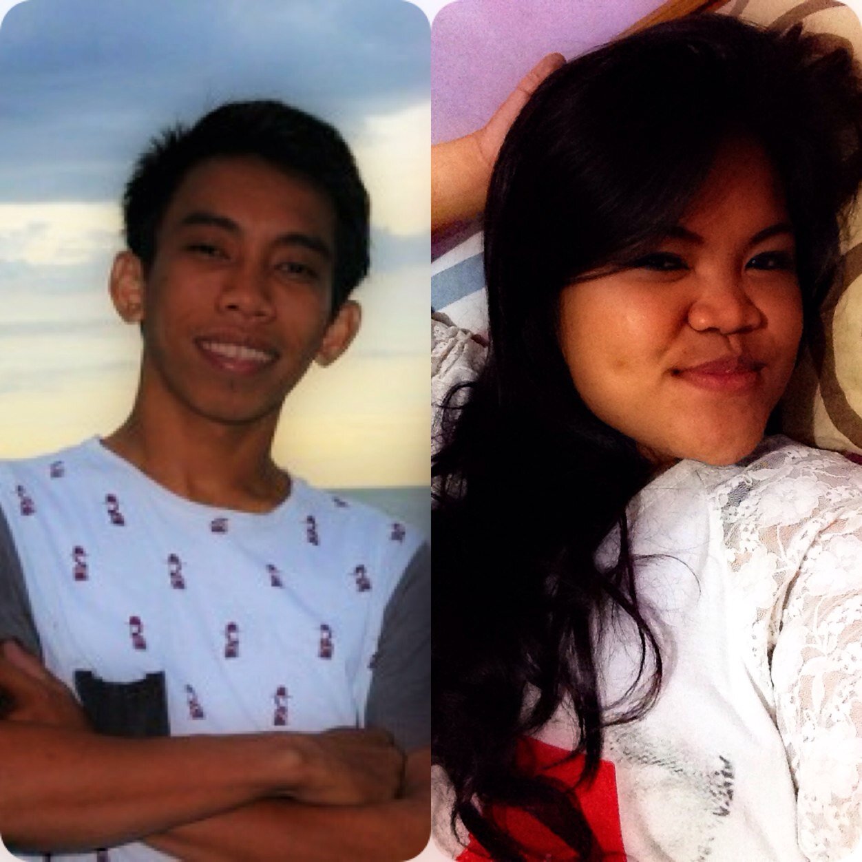 Ayang bebb darwis kidink :*                           makassar jakarta