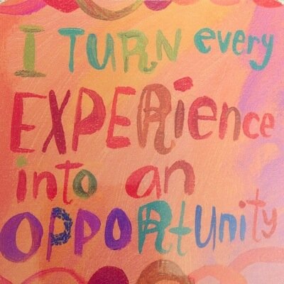 Just a teacher. Moving mountains one day at a time.