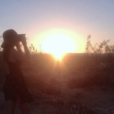 Another Australian in L.A..
*parody*