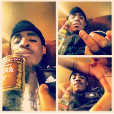 2.17.14 Mhy Son Was Born I Live For Rah'El Sulaiman King TAKEN 07.03.13 'Juss Yung Nigga Trynna Keep On Mhy Grind An Chase Mhy Dream