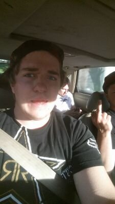 GlasserTyler's profile picture. My maturity level depends on who I'm with.