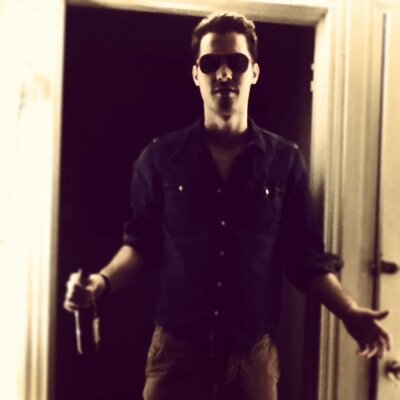 For those critically obsessed with Stephen Geer - here is his twitter. dip-off champion.