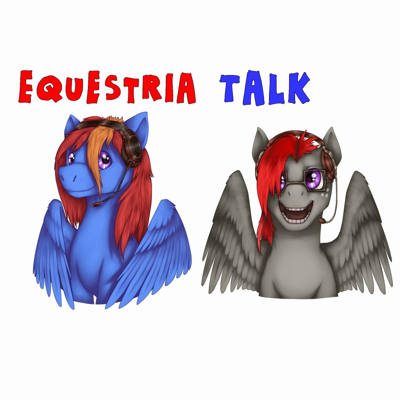 EquestriaTalkさんのプロフィール画像