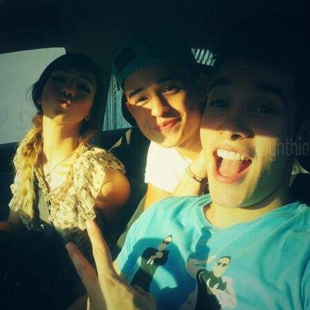 Si la lucha es grande, mas gloriosa la victoria ASL *-* Todo lo que hago lo hago con el corazón.. Donde esta DIOS no falta nada! MS *-* ñ.ñ