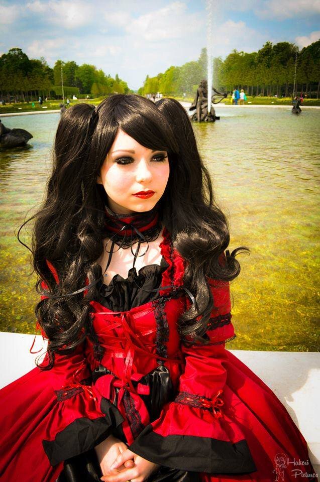 Awesome cosplay - what more? 

https://t.co/zAkKgLaVhO