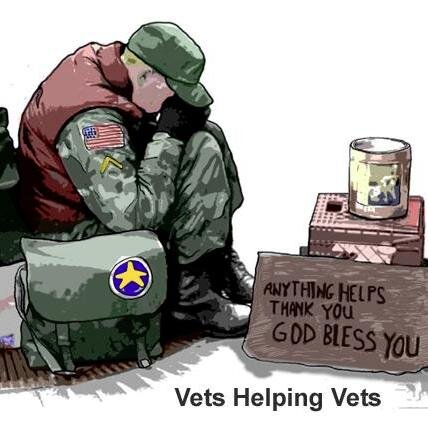 Fighting to end vet homelessness