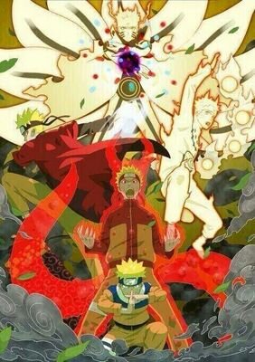 Naruto~hi im naruto and i am the leader of the naruto family my wife is @kayleemacshae: Alice and she amazing just the way she is.
