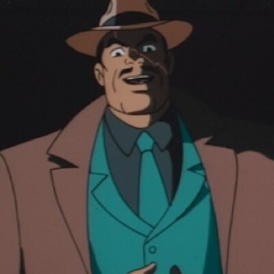 Probably shouldnt mess with me. *smirks* leader of the mob.